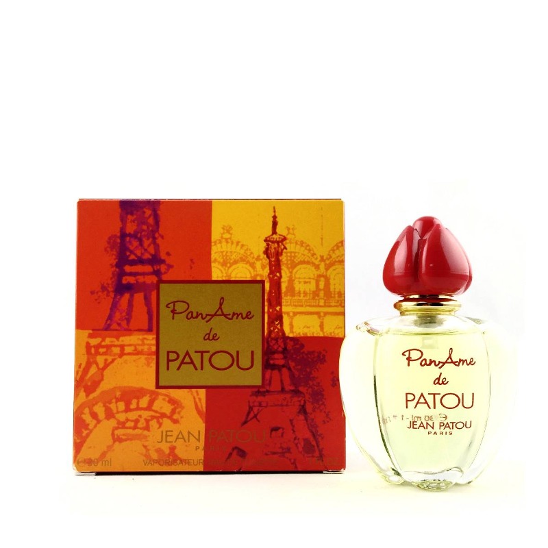 PanAme Jean Patou