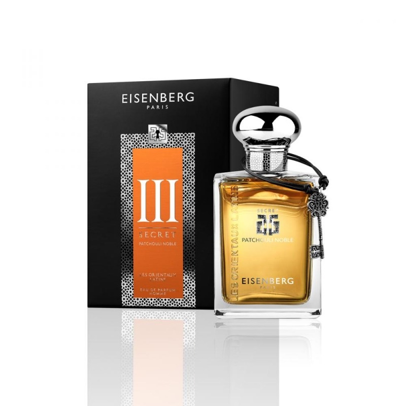 Patchouli Noble Secret III Homme Eisenberg