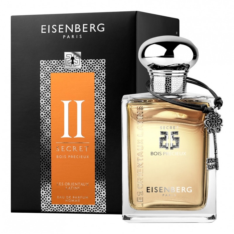 Bois Precieux Secret II Homme Eisenberg