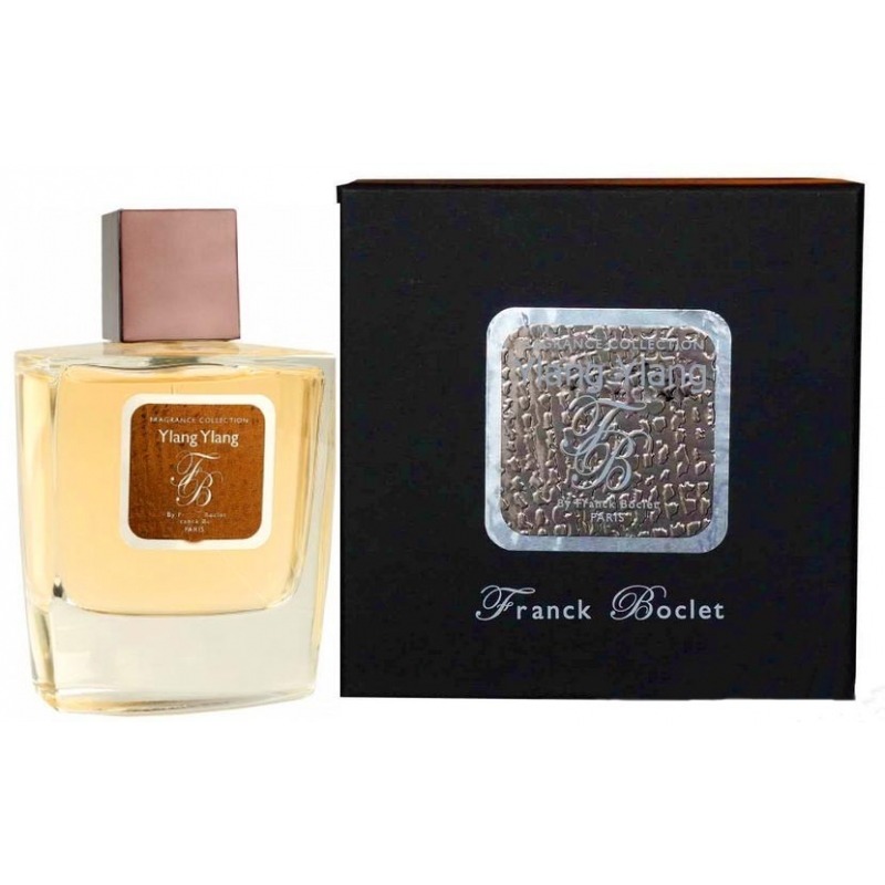 Ylang Ylang Franck Boclet