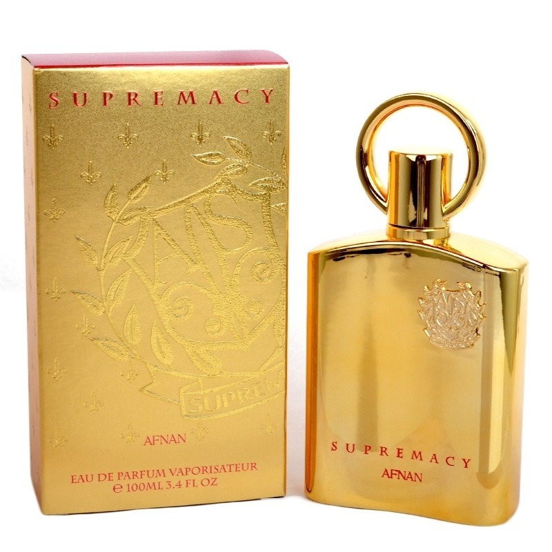 Supremacy Gold AFNAN