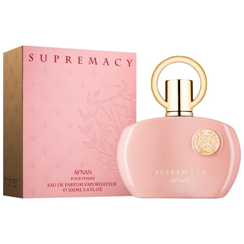 Supremacy Pink AFNAN