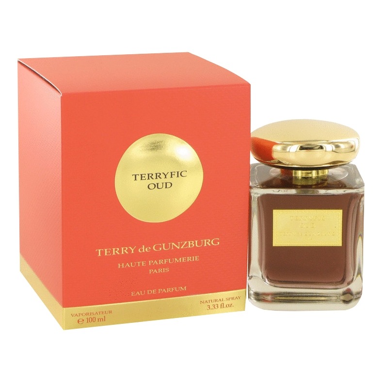 Terryfic Oud Terry De Gunzburg