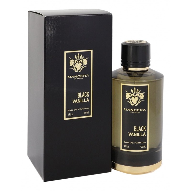 Black Vanilla Mancera