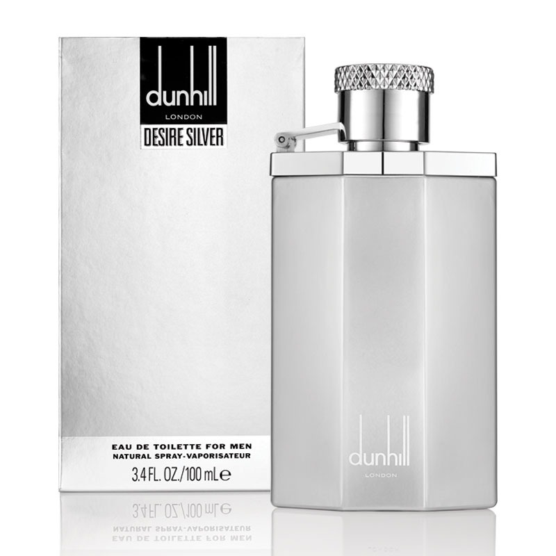 Desire Silver Dunhill