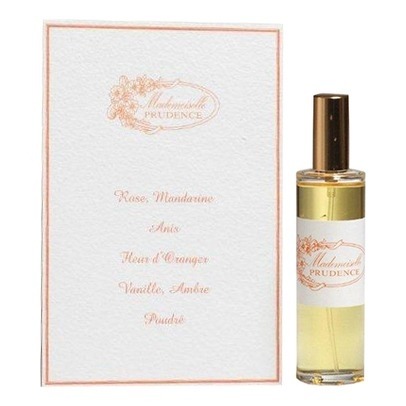 Mademoiselle Orange Flowers Prudence Paris