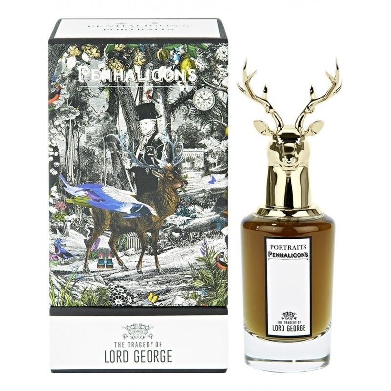 The Tragedy of Lord George Penhaligon`s
