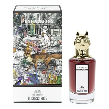 The Coveted Duchess Rose Penhaligon`s