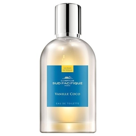 Vanille Coco Comptoir Sud Pacifique