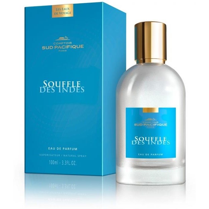 Souffle des Indes Comptoir Sud Pacifique