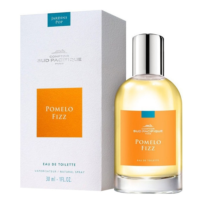Pomelo Fizz Comptoir Sud Pacifique