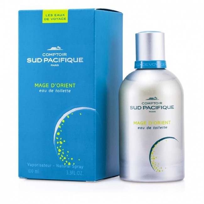Mage D'Orient Comptoir Sud Pacifique