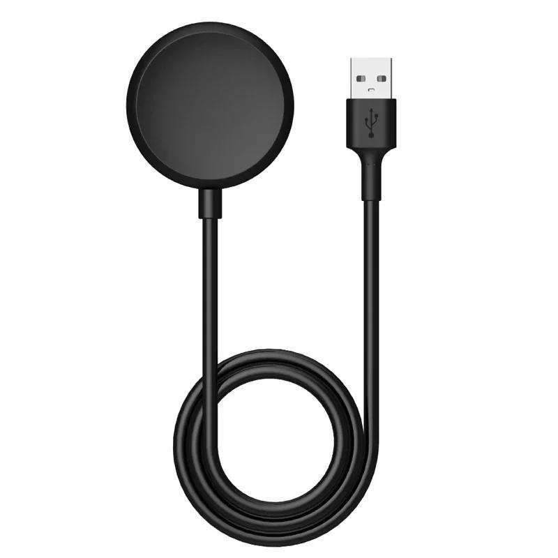Адаптер док-станции Type-C для умных часов Google Pixel Watch, магнитный USB-кабель для зарядки, база, шнур, аксессуары gray j-3C