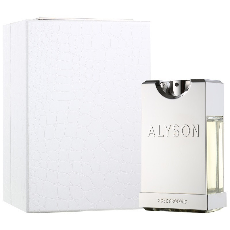 Rose Profond Alyson Oldoini