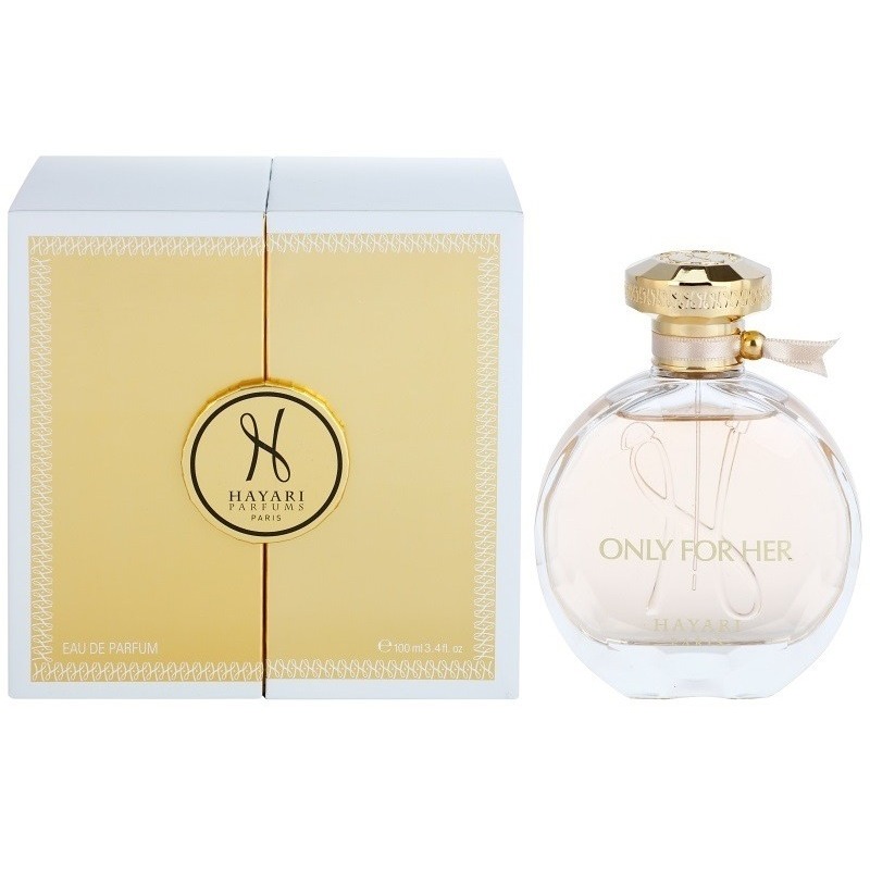 Only for Her Hayari Parfums