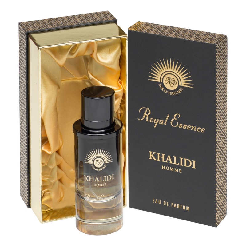 Khalidi Noran Perfumes