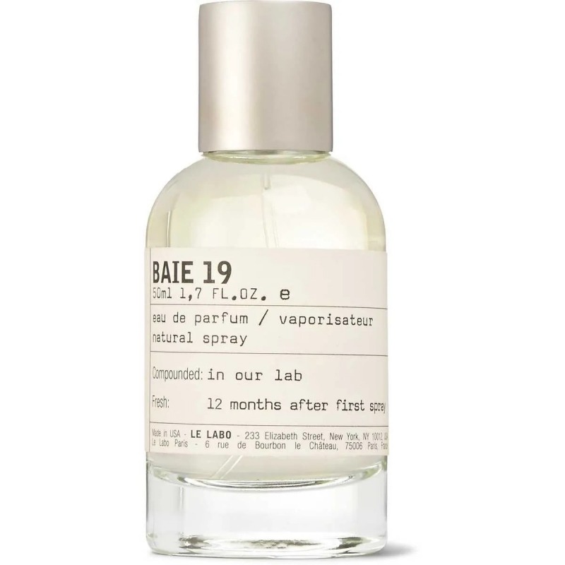 Benjoin 19 Moscow Le Labo