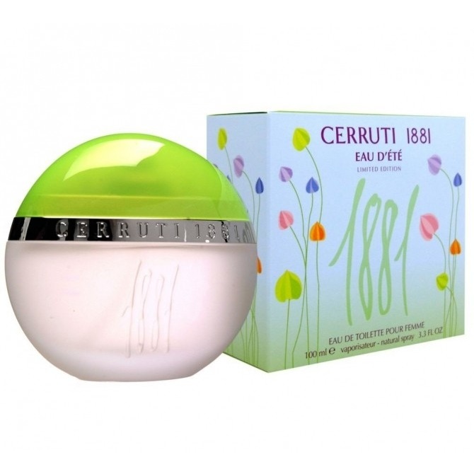 1881 Eau d'Ete 2003 Cerruti 1881