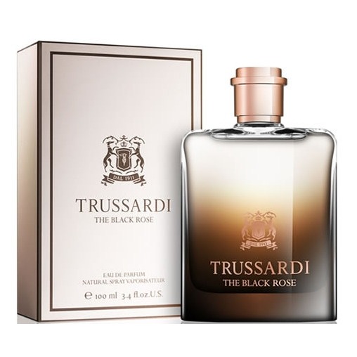 The Black Rose TRUSSARDI
