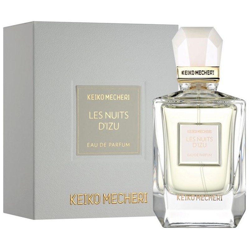 Les Nuits D'Izu Keiko Mecheri
