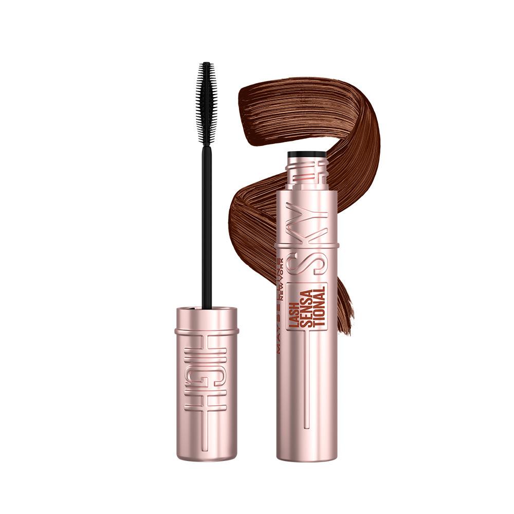 Тушь для ресниц Maybelline New York Sky High Sky High Cool Brown brown