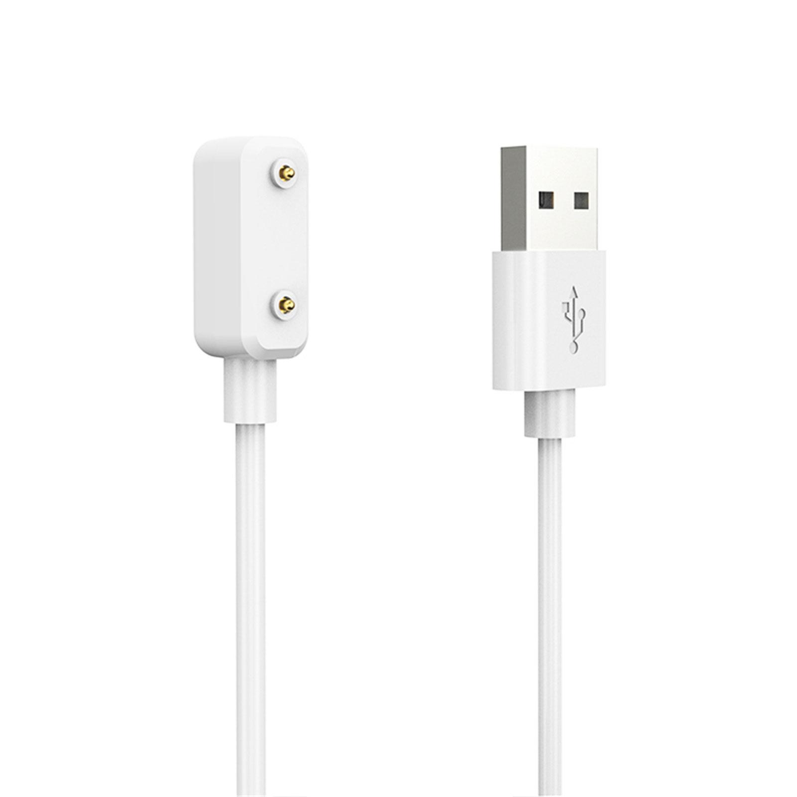 Сильный магнитный USB-кабель для зарядки, шнур для зарядки, черный, для умных часов HUAWEI Watch Fit 3, зарядка A белый Cyprinoid