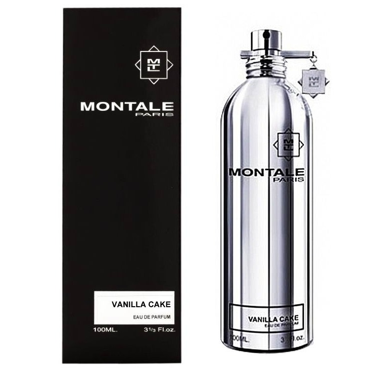 Vanilla Cake MONTALE