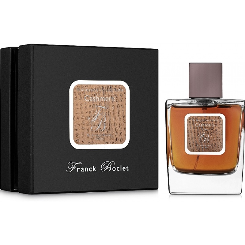 Cashmere Franck Boclet