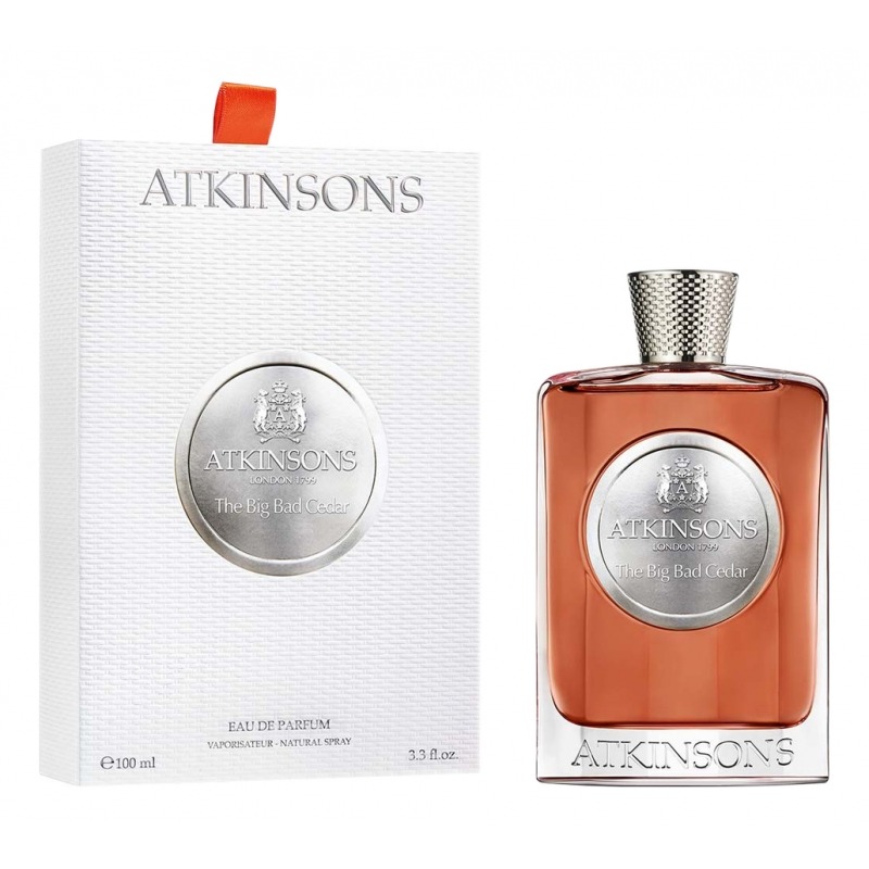 The Big Bad Cedar Atkinsons of London