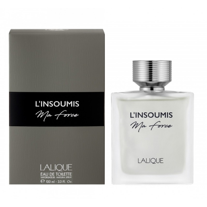 L’Insoumis Ma Force Lalique