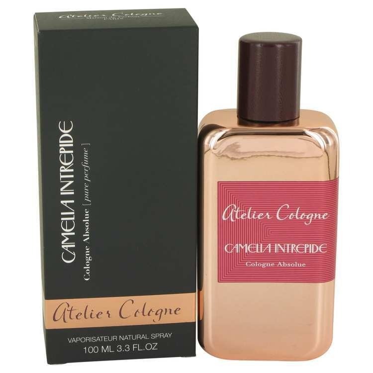 Camelia Intrepide Atelier Cologne