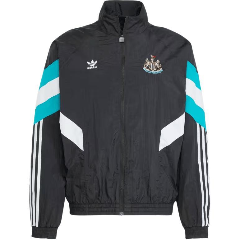 Adidas Originals Newcastle United Fc Originals Спортивная кофта IX5155 XS blue