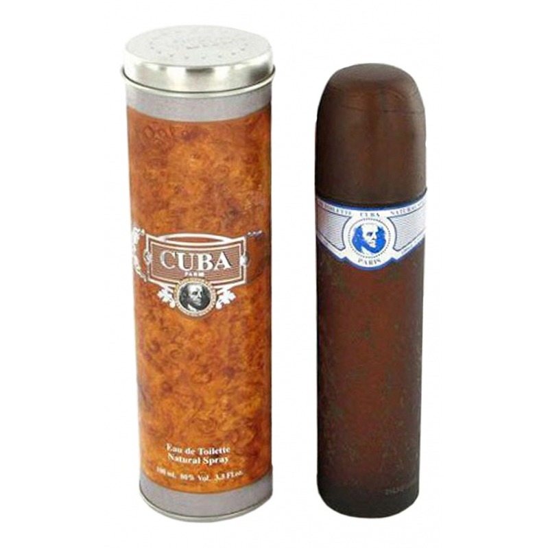 Cuba Blue Cuba Paris