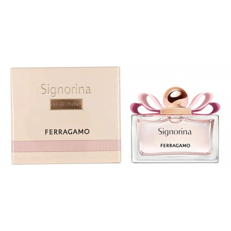 Signorina Eau de Parfum Salvatore Ferragamo