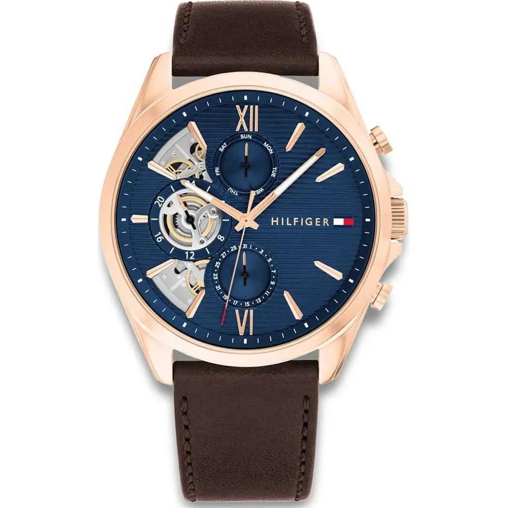 Tommy Hilfiger 1710645 Men’s Quartz Watches синий