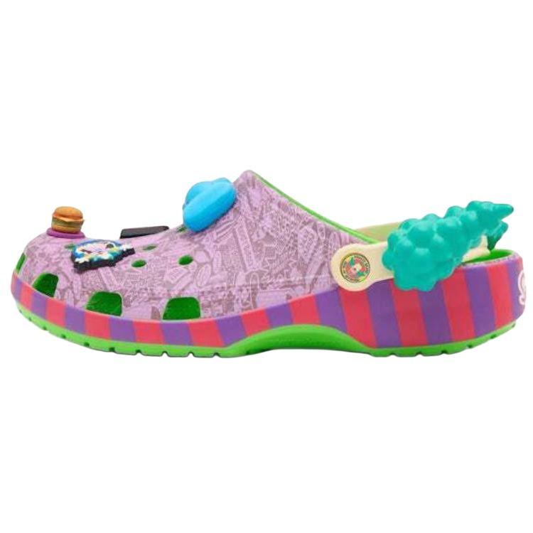 Crocs 211107 Многоцветный Унисекс 211107-90H 38-39 gray