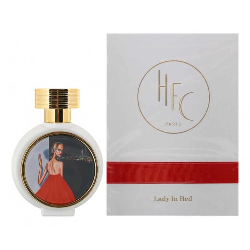 Lady in Red Haute Fragrance Company