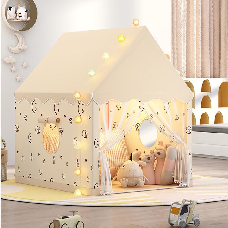 Детский игровой домик-палатка One Size beige JDST online