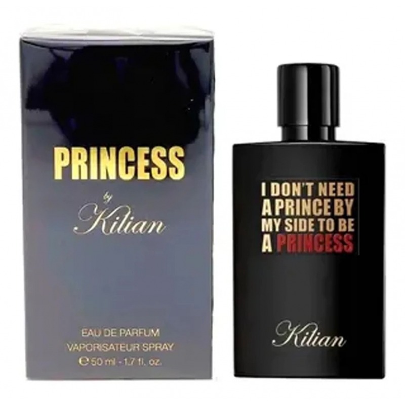 I Don't Need A Prince By My Side To Be A Princess By Kilian