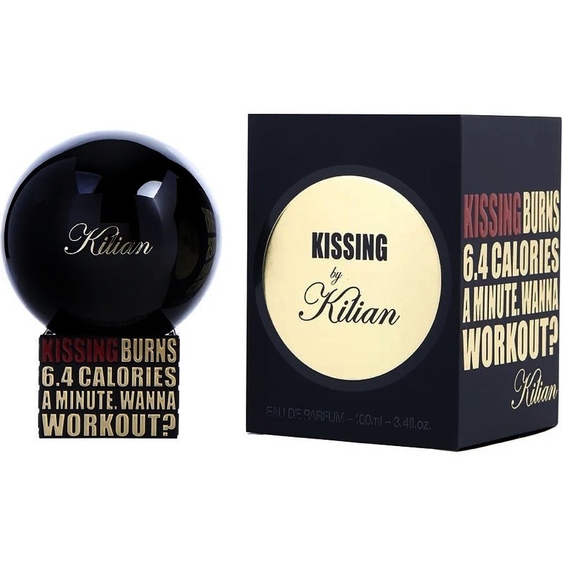 Kissing Burns 6.4 Calories An Hour. Wanna Work Out? By Kilian