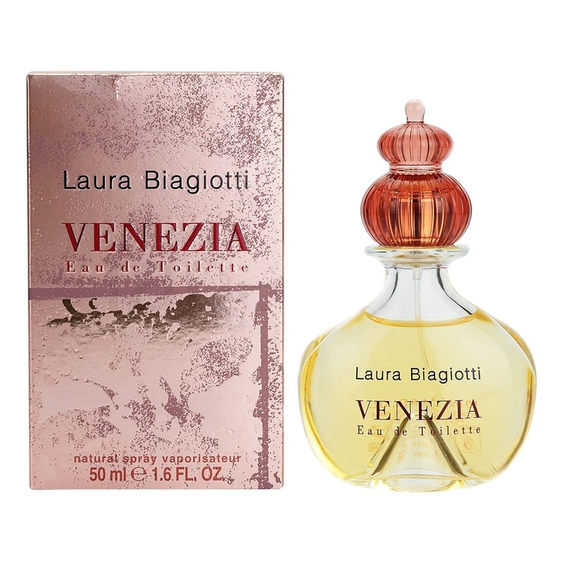 Venezia Eau de Toilette Laura Biagiotti