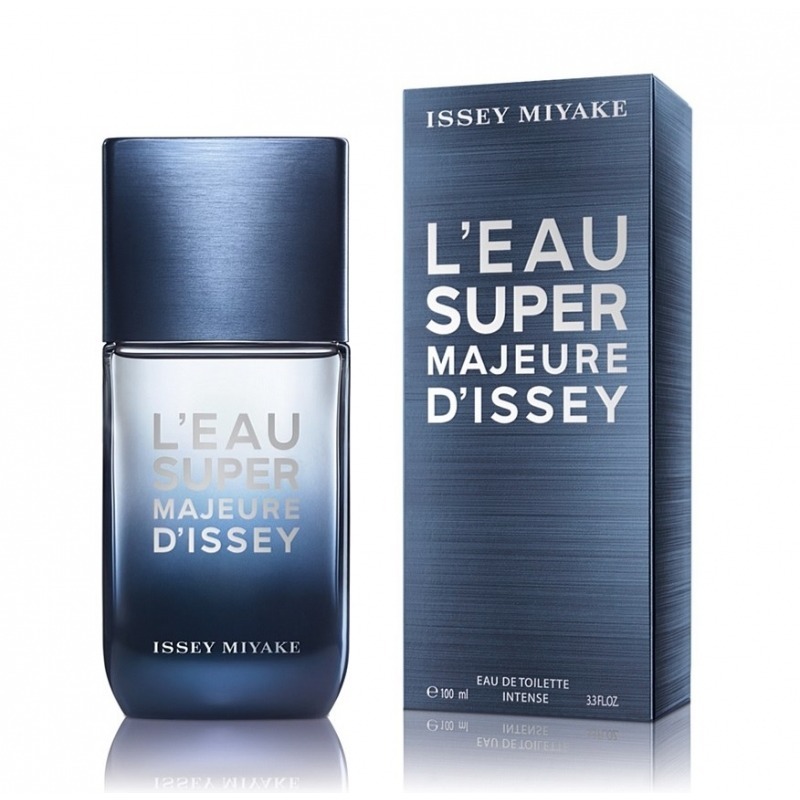 L’Eau Super Majeure d'Issey Issey Miyake