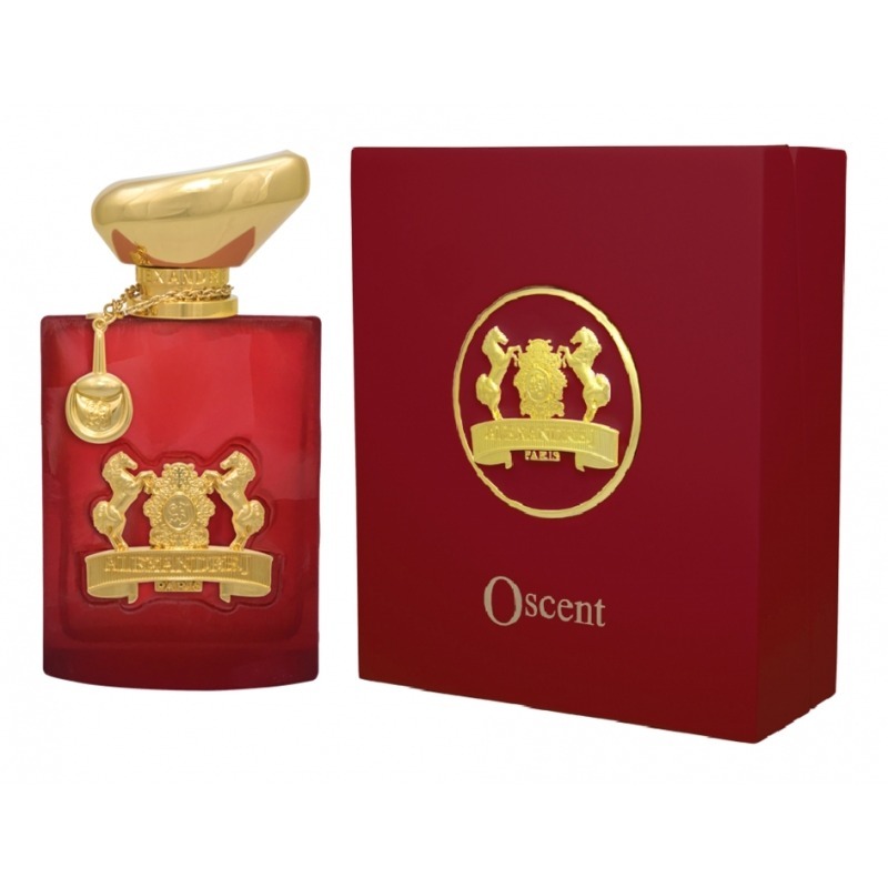Oscent Rouge Alexandre J
