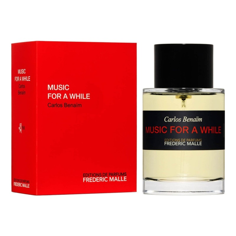 Music For a While Frederic Malle