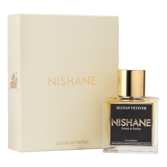 Sultan Vetiver NISHANE