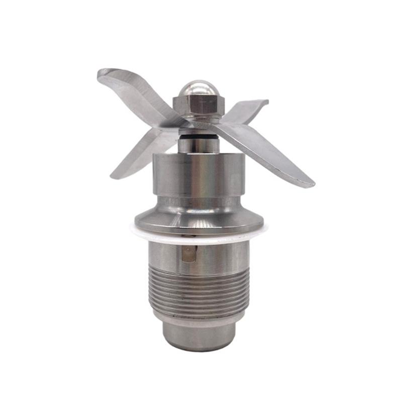 Нож блендера в сборе для Waring CB6 CB10 CB15 CB10S CB10T CB15TS CB15V 502977 Аксессуары для смешивания CHINA gray Step Zone