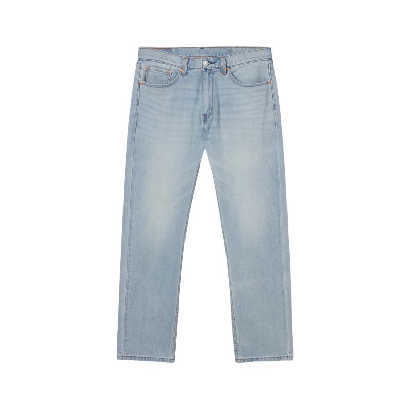 Мужские джинсы Levi s 505 Ice Cool, стандартный прямой крой 38/32 светло-синий
