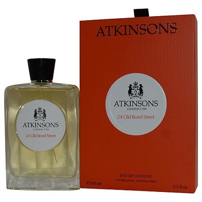 24 Old Bond Street Atkinsons of London