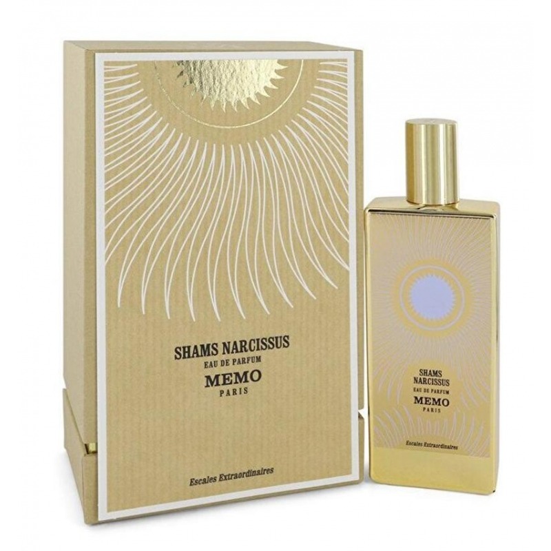 Shams Narcissus Memo