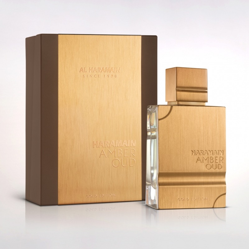 Amber Oud Gold Edition Al Haramain